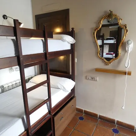 Hostal Oasis Backpackers'