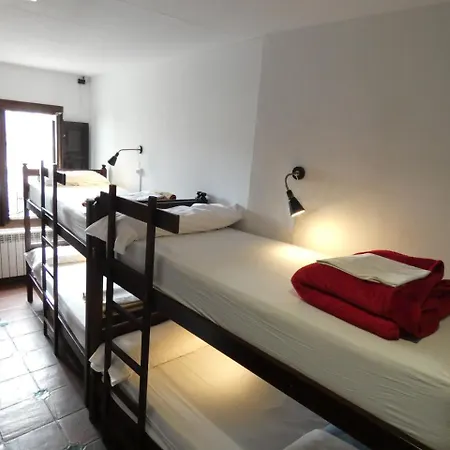 Hostal Oasis Backpackers'