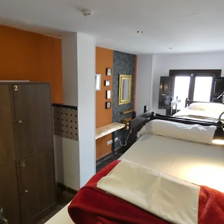 格拉纳达绿洲背包客旅馆 格拉纳达