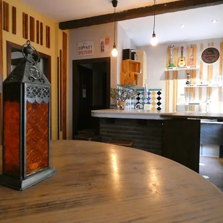 Oasis Backpackers' Hostal