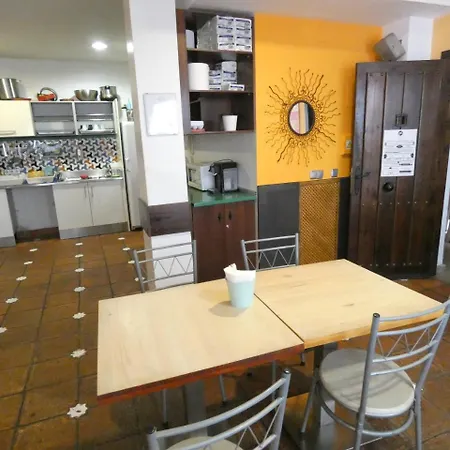 Oasis Backpackers' Hostal