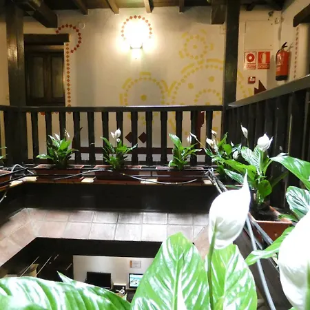 Hostal Oasis Backpackers'