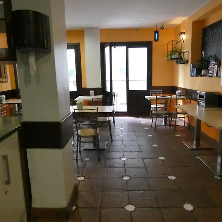 Hostal Oasis Backpackers'